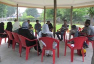 Srinagar Youth Group Meeting