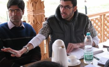 1st Intre-Region Youth Dialogue Srinagar 17-18 March 2012