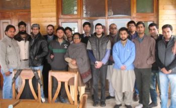 Youth, Dialogue and Nonviolence in J&K